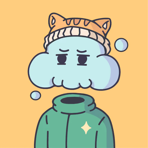 Cloudy Me #1302
