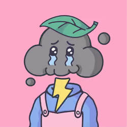 Cloudy Me #1187
