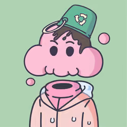 Cloudy Me #3534