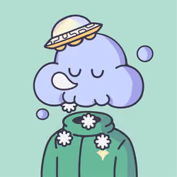 Cloudy Me #3535