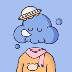 Cloudy Me #3561