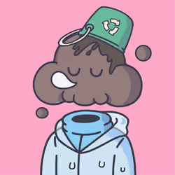Cloudy Me #2601
