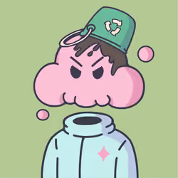 Cloudy Me #3552