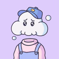 Cloudy Me #5261