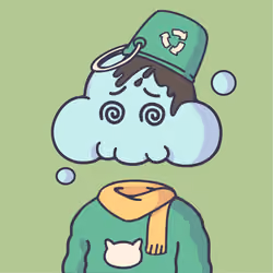 Cloudy Me #3140