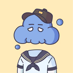 Cloudy Me #4692