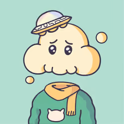 Cloudy Me #3213