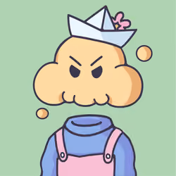 Cloudy Me #852