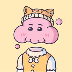 Cloudy Me #2282