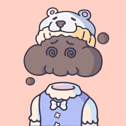 Cloudy Me #662