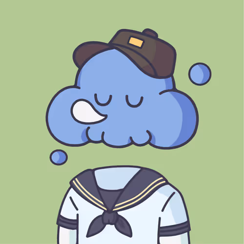 Cloudy Me #5065