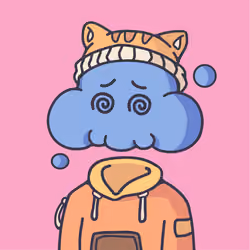 Cloudy Me #1701