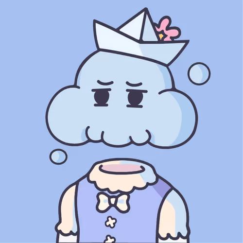 Cloudy Me #1059