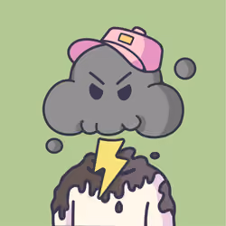 Cloudy Me #4657