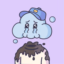 Cloudy Me #836