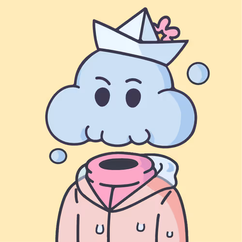 Cloudy Me #2855