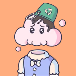 Cloudy Me #994