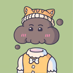 Cloudy Me #646