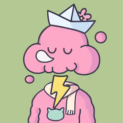 Cloudy Me #1027