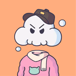 Cloudy Me #5057