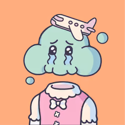 Cloudy Me #4617