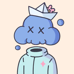 Cloudy Me #5332