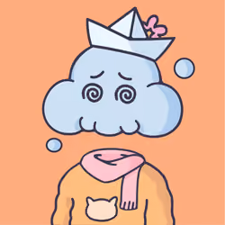 Cloudy Me #4518