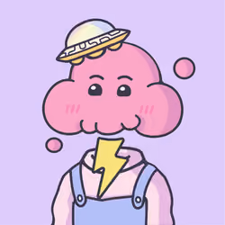 Cloudy Me #3035