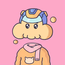 Cloudy Me #4828
