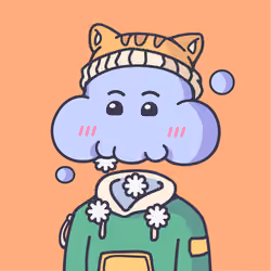 Cloudy Me #475