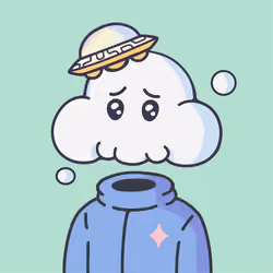Cloudy Me #1023