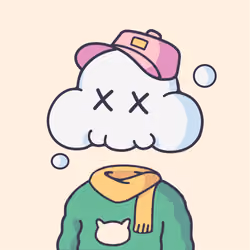 Cloudy Me #4931