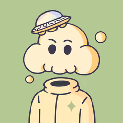 Cloudy Me #342