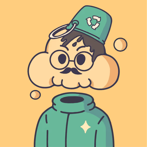 Cloudy Me #2708