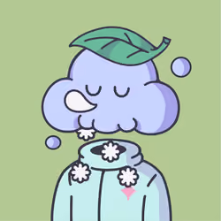 Cloudy Me #2841