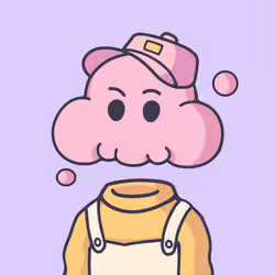 Cloudy Me #4827