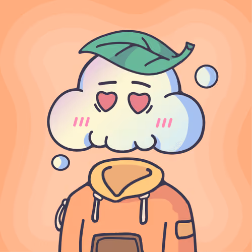Cloudy Me #5452