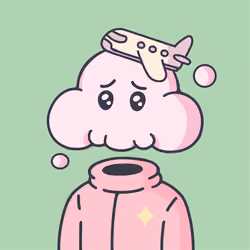 Cloudy Me #5056