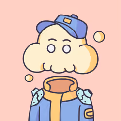 Cloudy Me #824