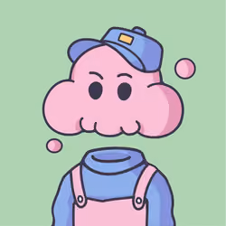 Cloudy Me #459