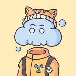 Cloudy Me #4418