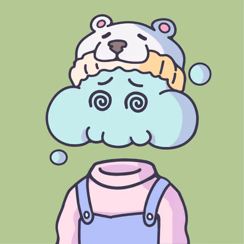 Cloudy Me #2559