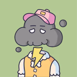 Cloudy Me #4857