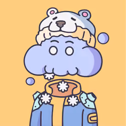Cloudy Me #2040