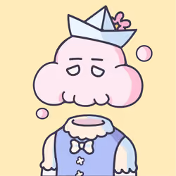 Cloudy Me #1028