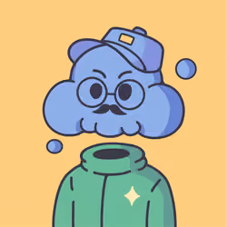 Cloudy Me #3804