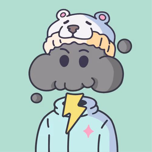 Cloudy Me #1880