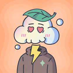 Cloudy Me #2660