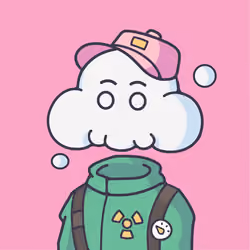 Cloudy Me #5362