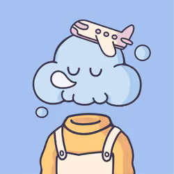 Cloudy Me #2463